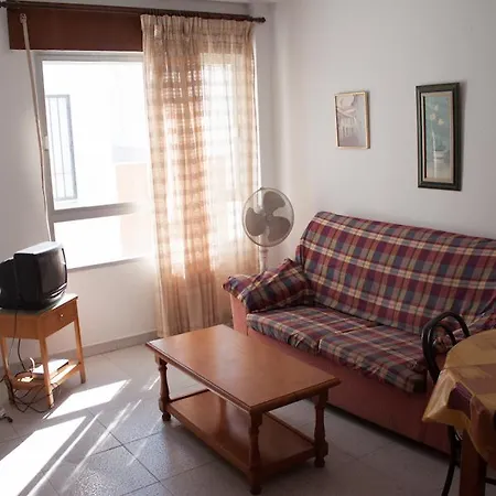 Apartamento Carril De La Fuente *